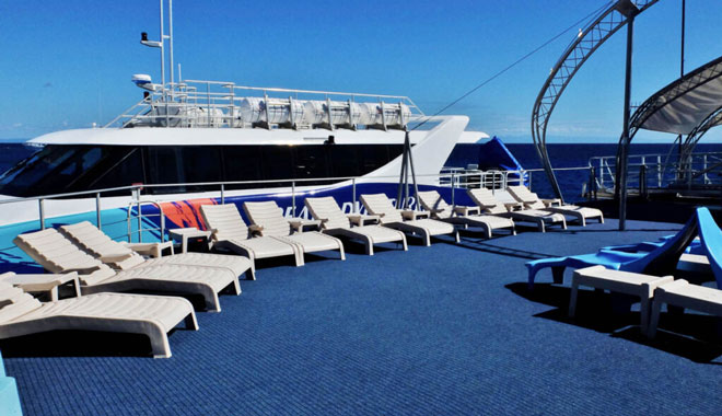 GA Sundeck