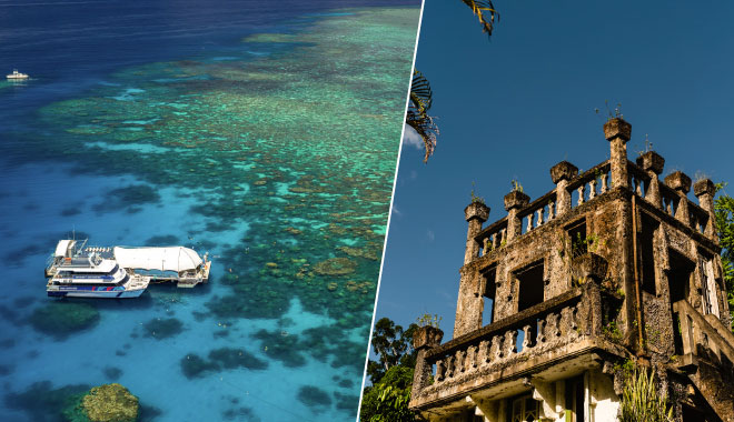 GA reef AND TABELLAND