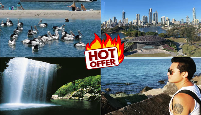GOLD COAST CHINESE DAY TOUR