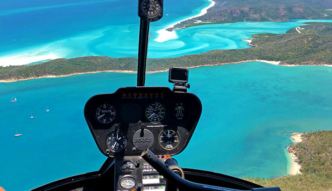 GSL Aviation Helicopter  1