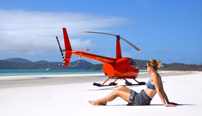 GSL Aviation Helicopter  3 