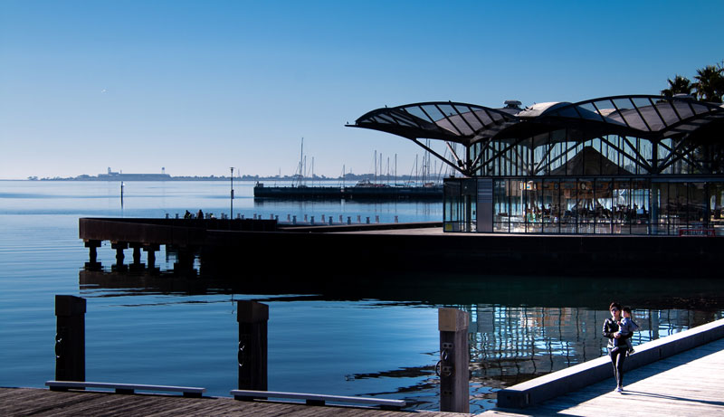 Geelong 2001