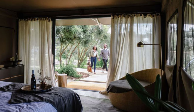 Glamping in the Spring 569