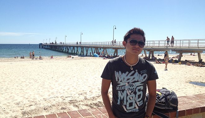Glenelg Beach 5