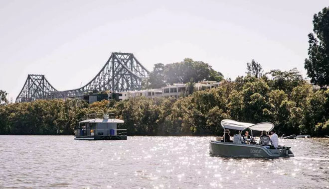 Go boat Brisbane 001