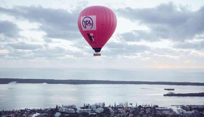 Gold Coast Hot Air Ballooning Adventure12