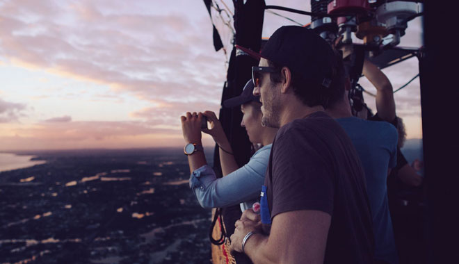 Gold Coast Hot Air Ballooning Adventure13