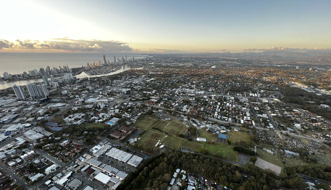 Gold Coast Hot Air Ballooning Adventure6