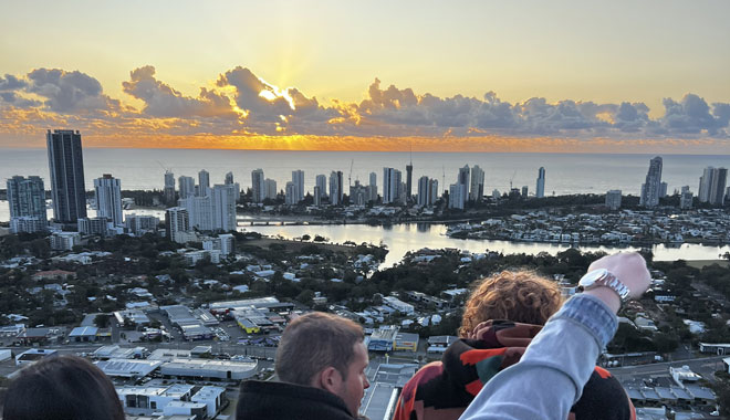 Gold Coast Hot Air Ballooning Adventure7