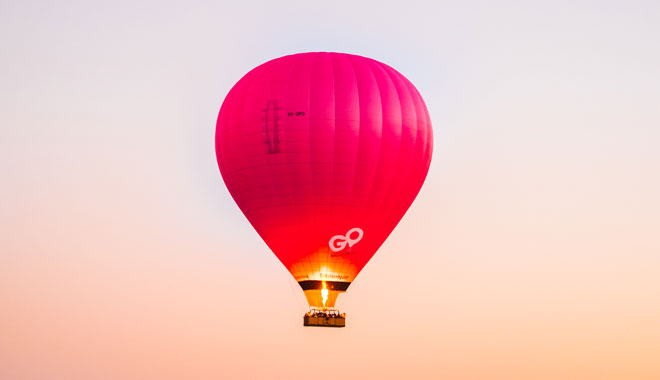 Gold Coast Hot Air Ballooning Adventure9