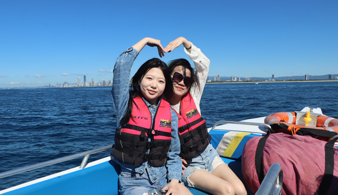 Gold Coast Parasail 001