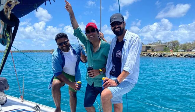 Gold Coast Private Yacht Charter (3)