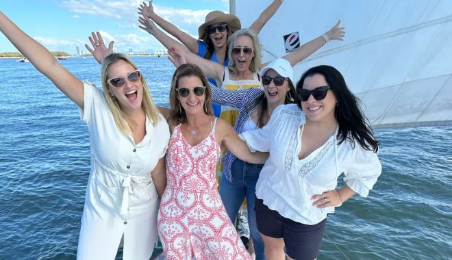 Gold Coast Private Yacht Charter (5)