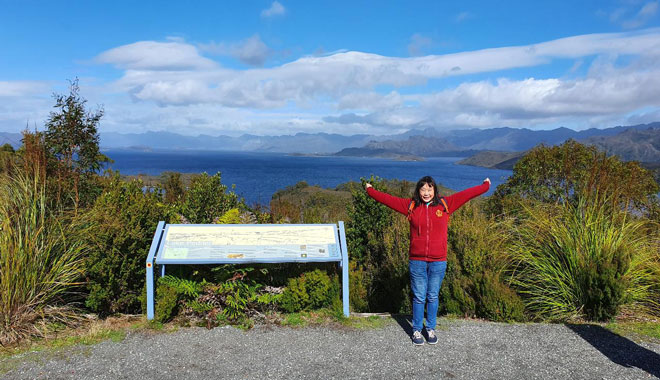 Gordon Dam and Lake Pedder Wilderness WED 59