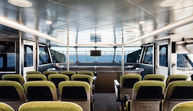 Gordon River Cruise 1