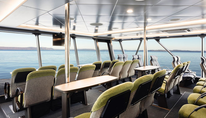 Gordon River Cruise 2