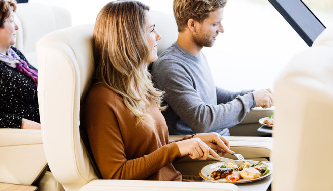 Gordon River Cruise 3