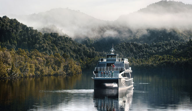 Gordon River Cruise 5