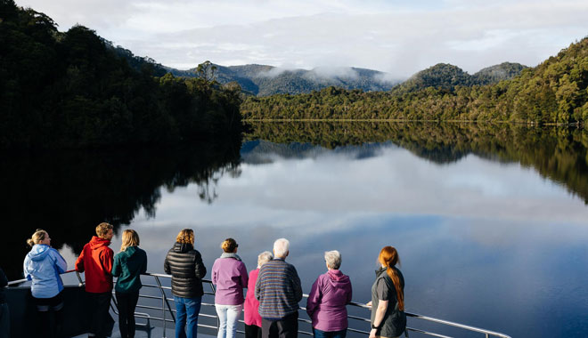 Gordon River Cruise 7