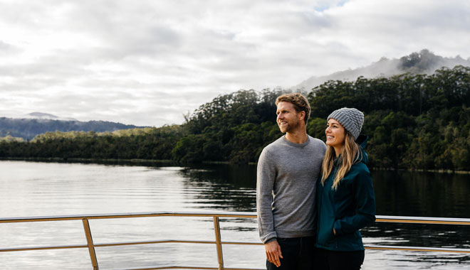 Gordon River Cruise 8