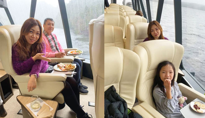 Gordon River Cruises q