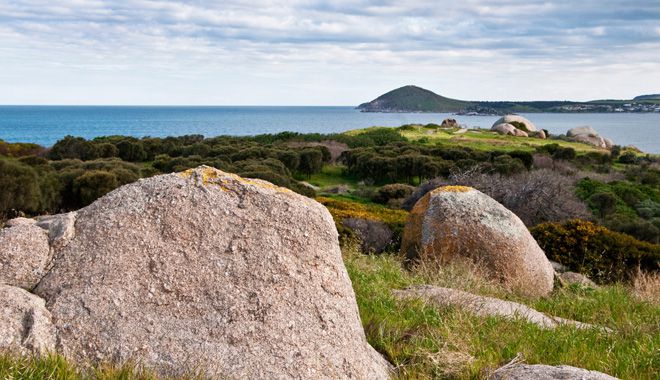 Granite Island Victor Harbor Fleurieu Peninsula
