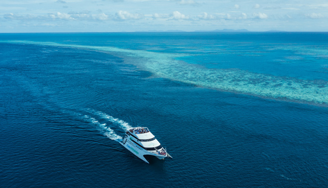 Great Barrier Reef Adventure CW 04