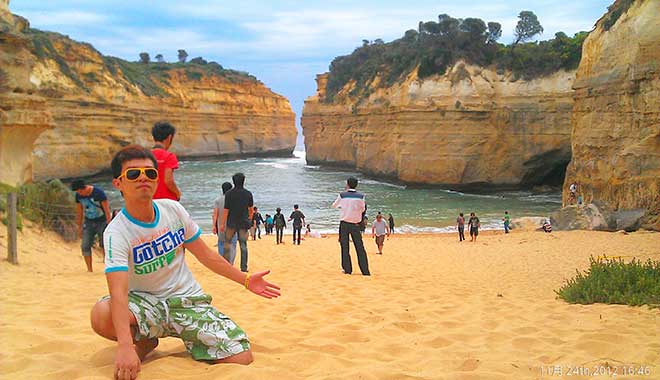 Great Ocean Road 4