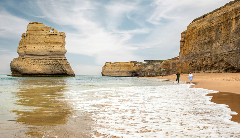 Twelve Apostles