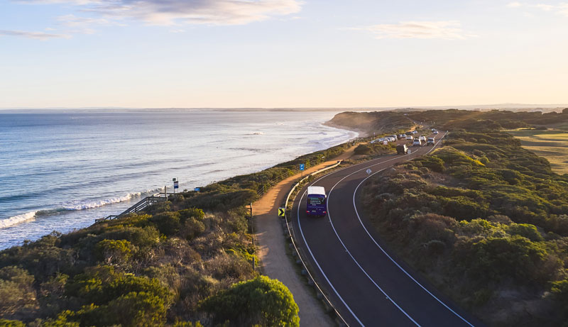Great Ocean Road EXPORE Tour 1015