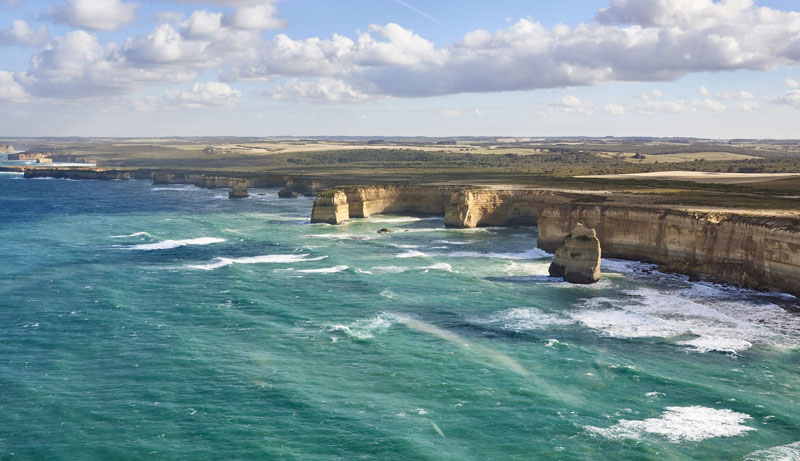 Tourism Australia 12 Apostles Helicopters