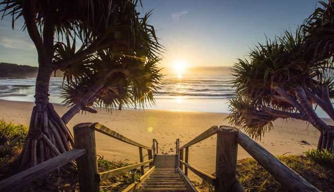 Jetty Beach, Coffs Harbour