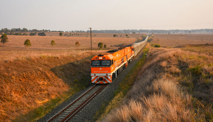 Great southern rail 2002