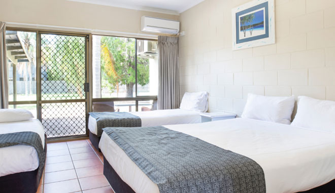 HERVEY BAY Kondari Resort Urangan  02 