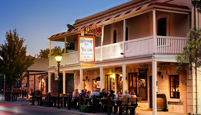Hahndorf Inn 1