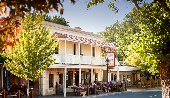 Hahndorf Inn 4