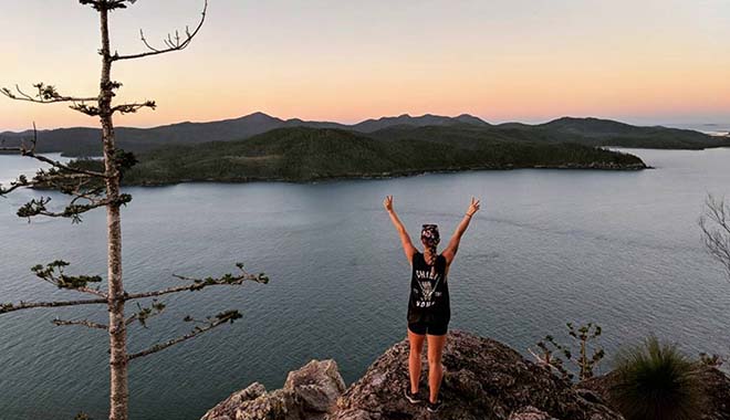Hamilton island 4