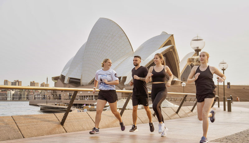 Harbour Sights Running Tour 001