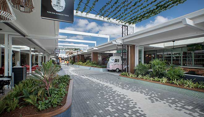 Harbour Town 1