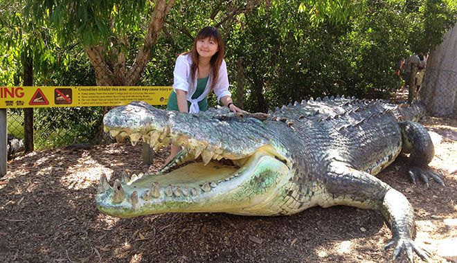 Hartley Crocodile Adventures 13