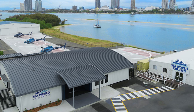 Helicopter Tour 1
