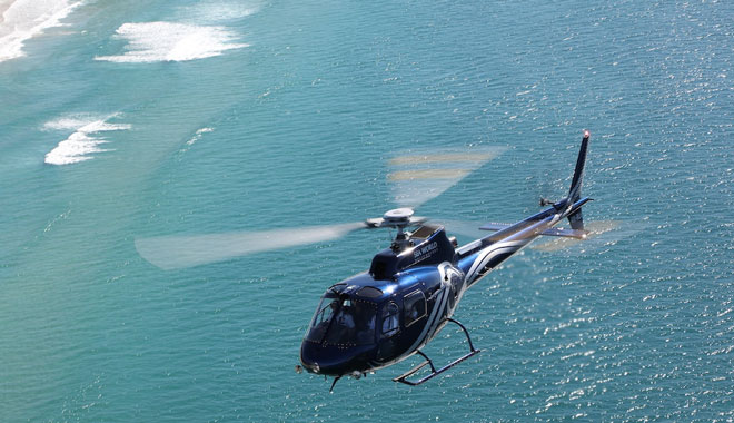 Helicopter Tour 2