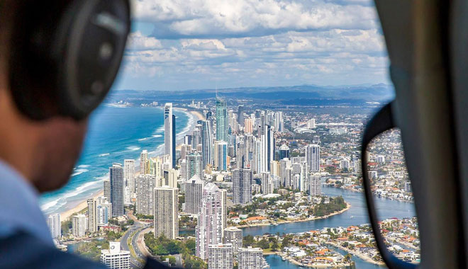 Helicopter Tour 3