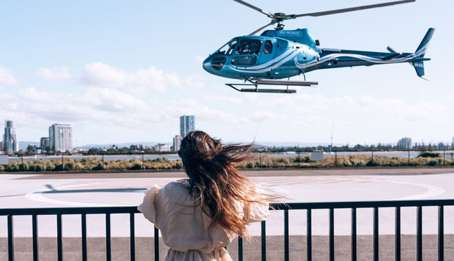 Helicopter Tour 4