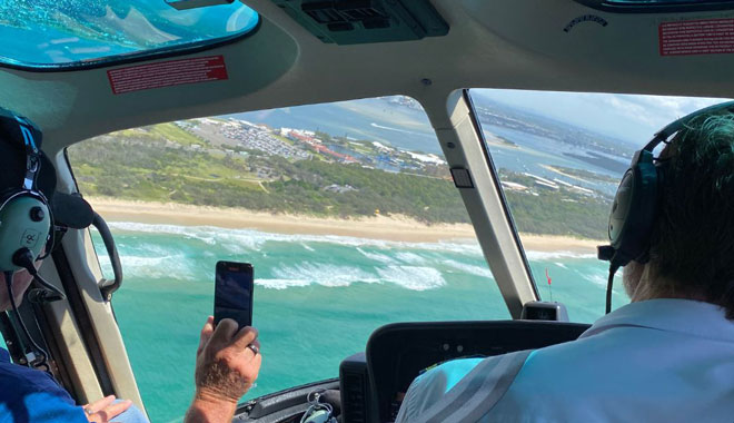 Helicopter Tour 5