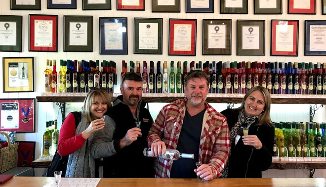 Hens Party Half Day Mount Tamborine Winery Tour 3