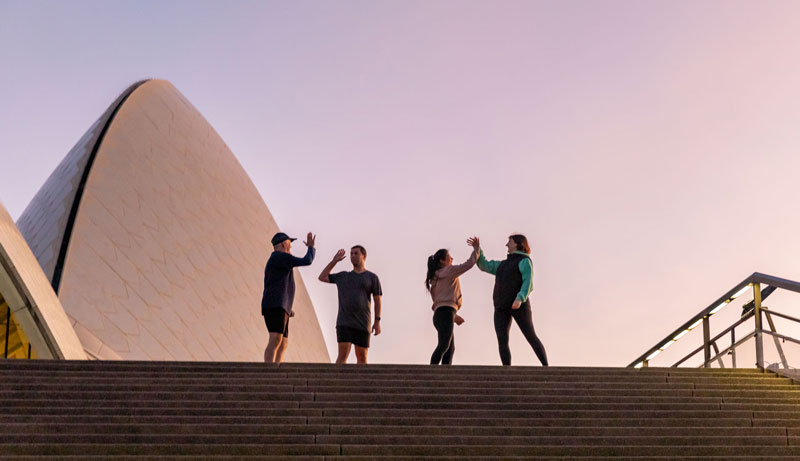 FIT CITY TOURS