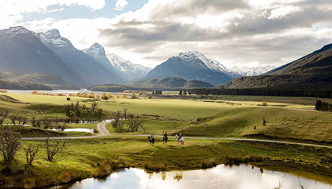 High Country Horses Glenorchy 13