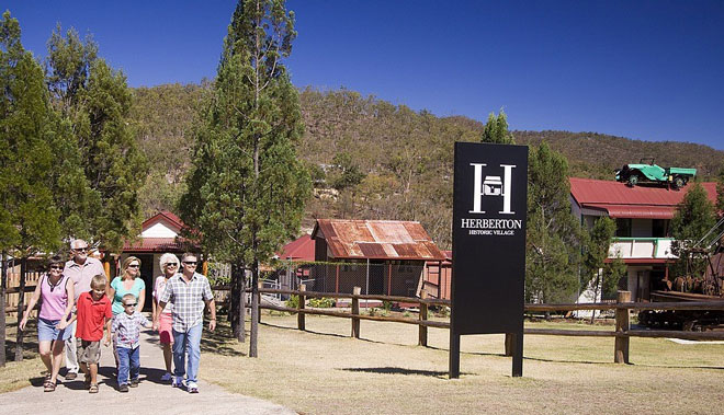 Historic Village Herberton