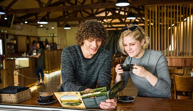 Hobbiton Movie Set 26